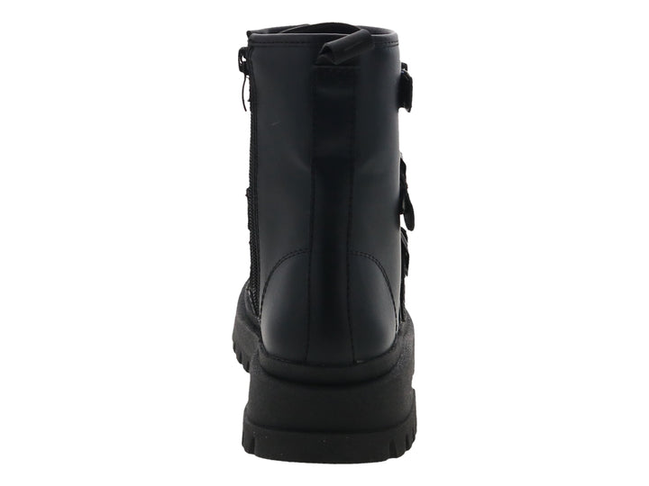 Botas Tropicana Napa Negro para Niña