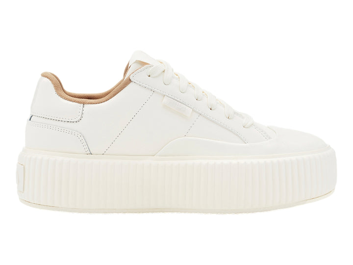 Tenis FILA Sandblast Oversole Color Gardenia para Mujer