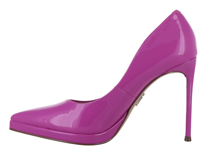 Zapatillas de Tacón Steve Madden Klassy Magenta para Mujer
