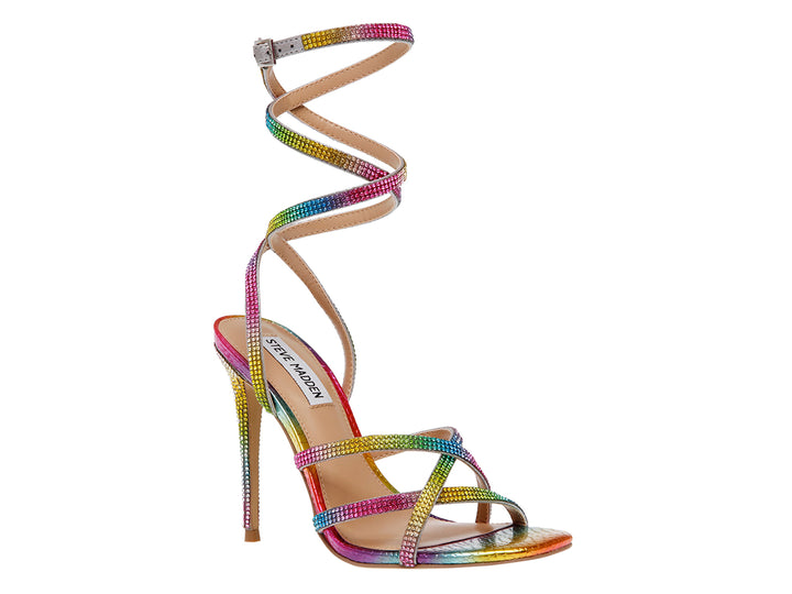 Sandalias de Tacón Steve Madden Multicolor para Mujer