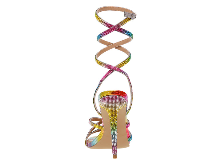 Sandalias de Tacón Steve Madden Multicolor para Mujer