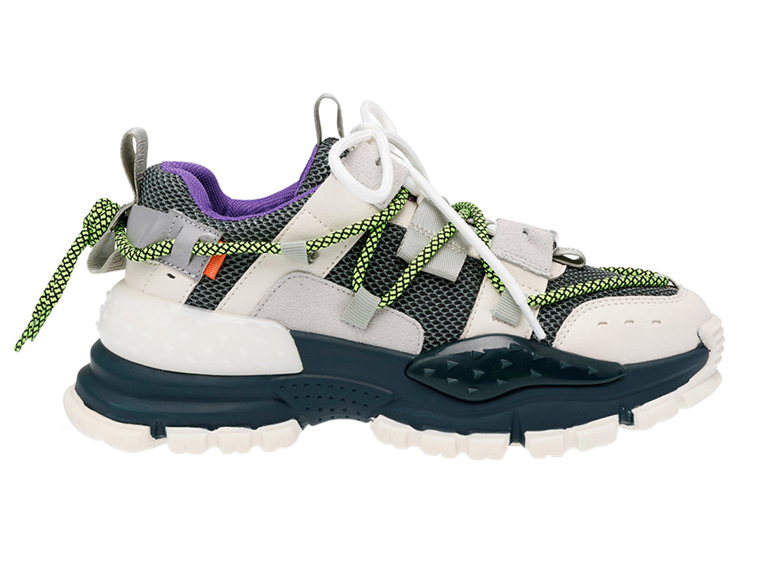 Tenis Steve Madden Deceptive Color Hueso para Mujer