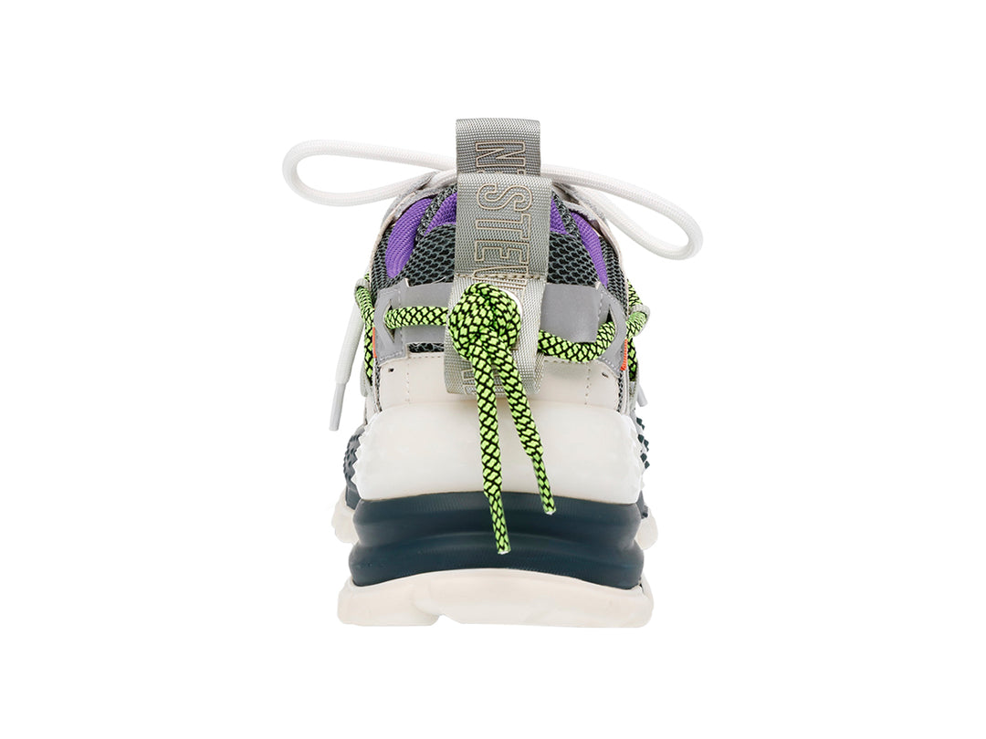 Tenis Steve Madden Deceptive Color Hueso para Mujer