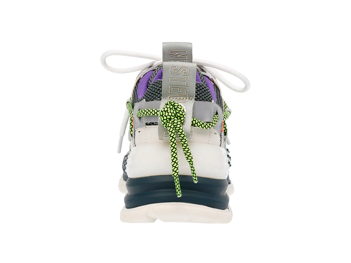 Tenis Steve Madden Deceptive Color Hueso para Mujer