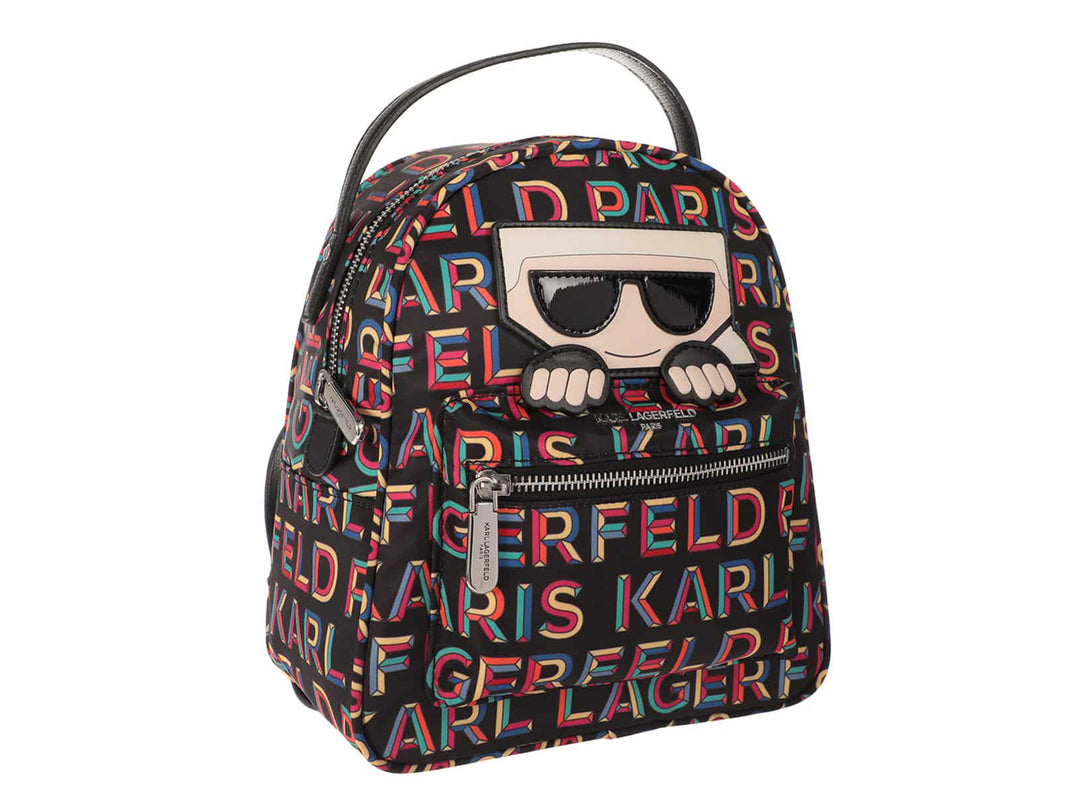 Mochila Karl Lagerfeld Multicolor para Mujer