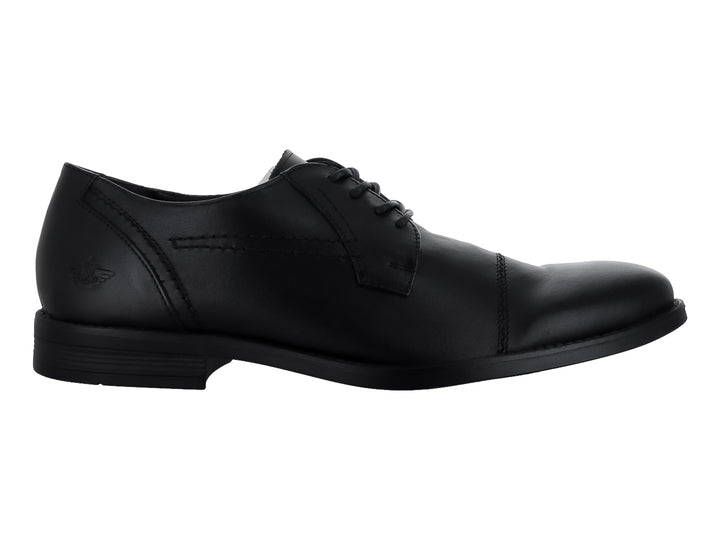 Zapatos Dockers Negros Formales para Hombre