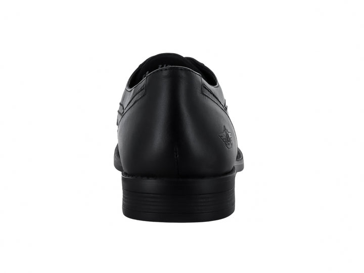 Zapatos Dockers Negros Formales para Hombre