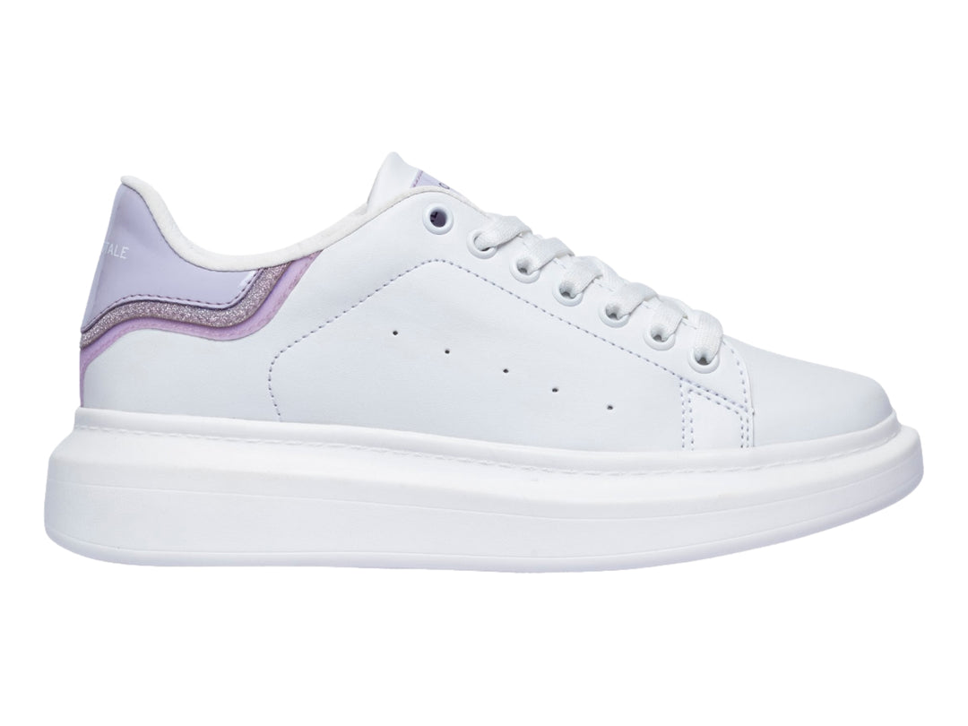 Tenis Aeropostale Lila para Mujer