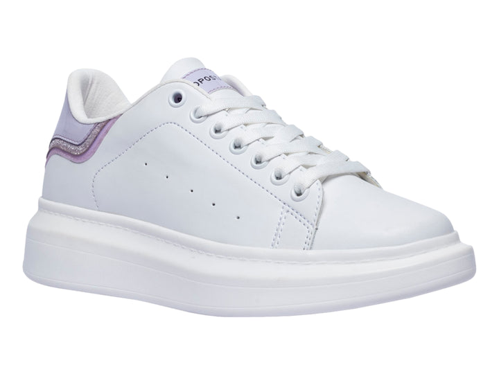 Tenis Aeropostale Lila para Mujer