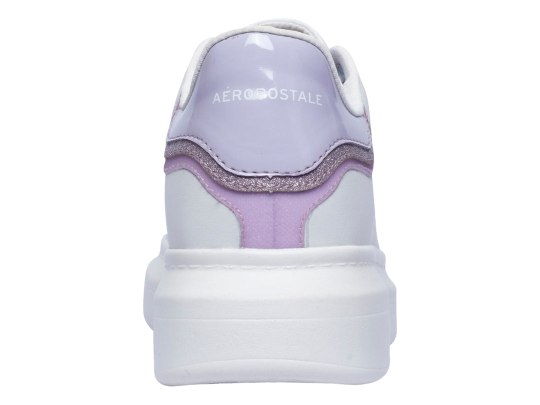 Tenis Aeropostale Lila para Mujer