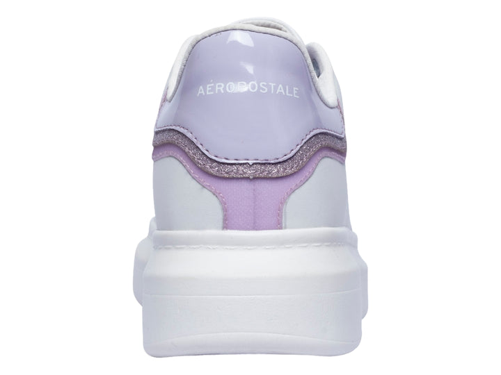 Tenis Aeropostale Lila para Mujer