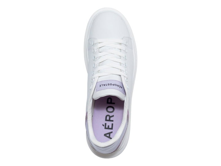 Tenis Aeropostale Lila para Mujer