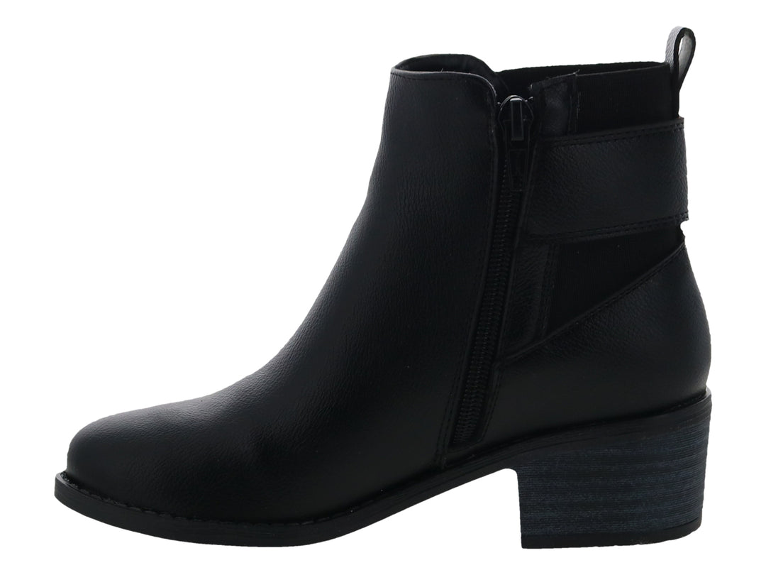 Botas Tropicana Color Negro para Nina