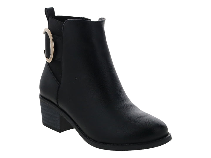 Botas Tropicana Negras para Niña