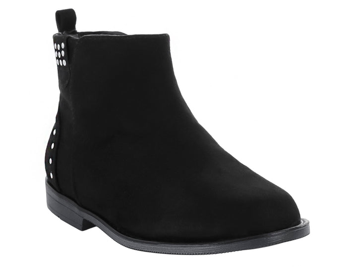 Botas Tropicana Negro para Nina