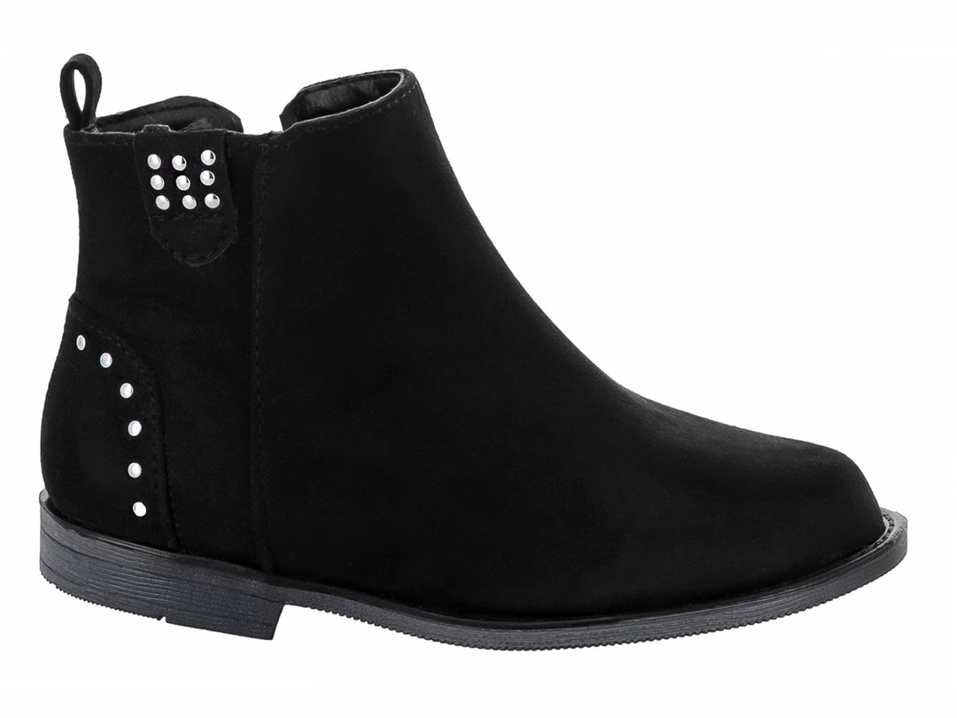 Botas Tropicana Negro para Nina
