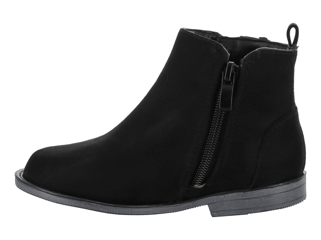 Botas Tropicana Negro para Nina