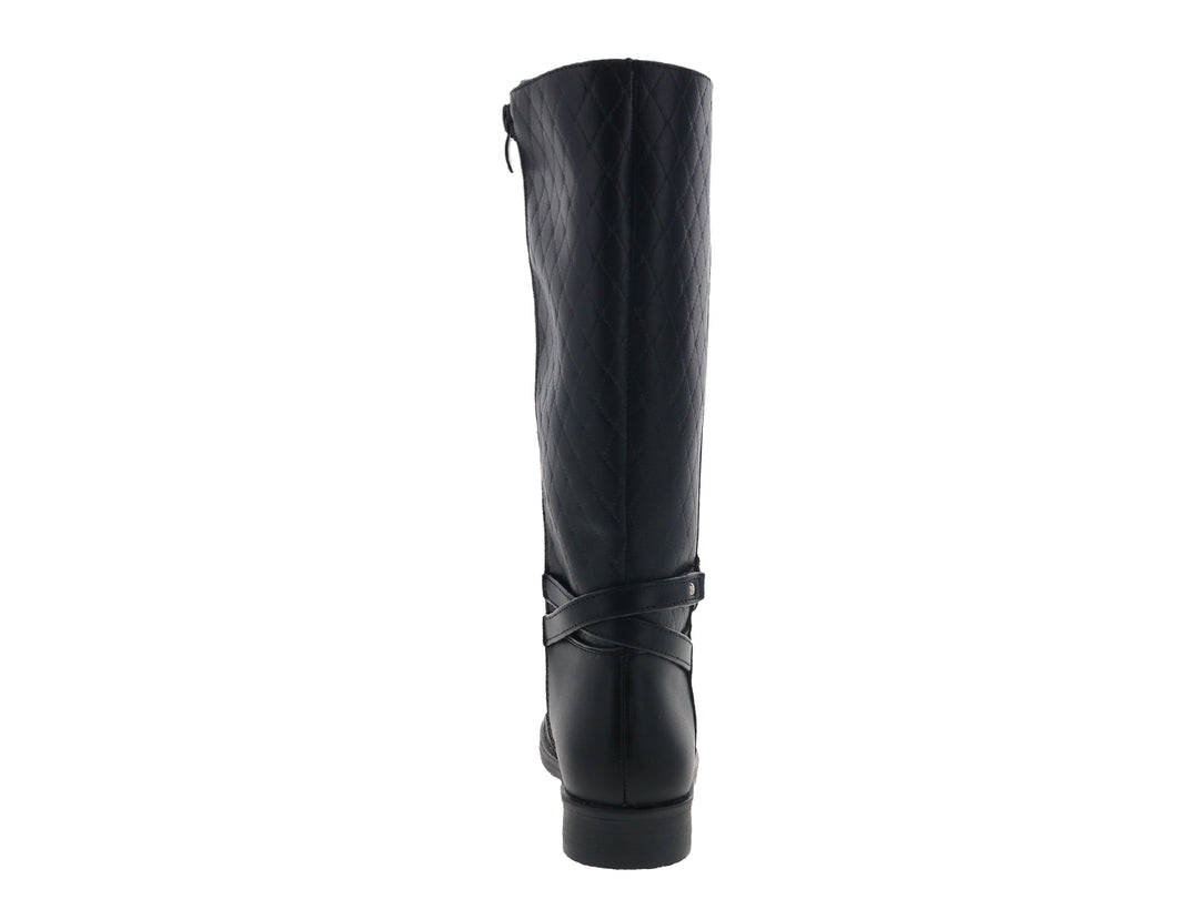 Botas Tropicana Negras para Niña
