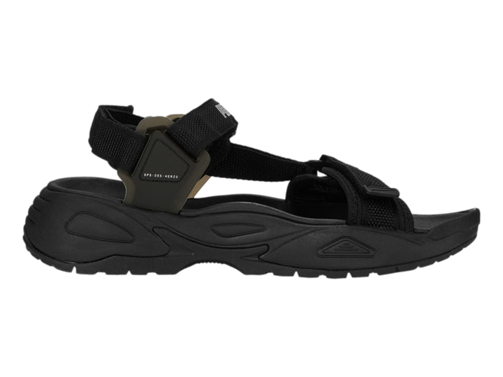 Sandalias PUMA Track Lite Negro para Hombre