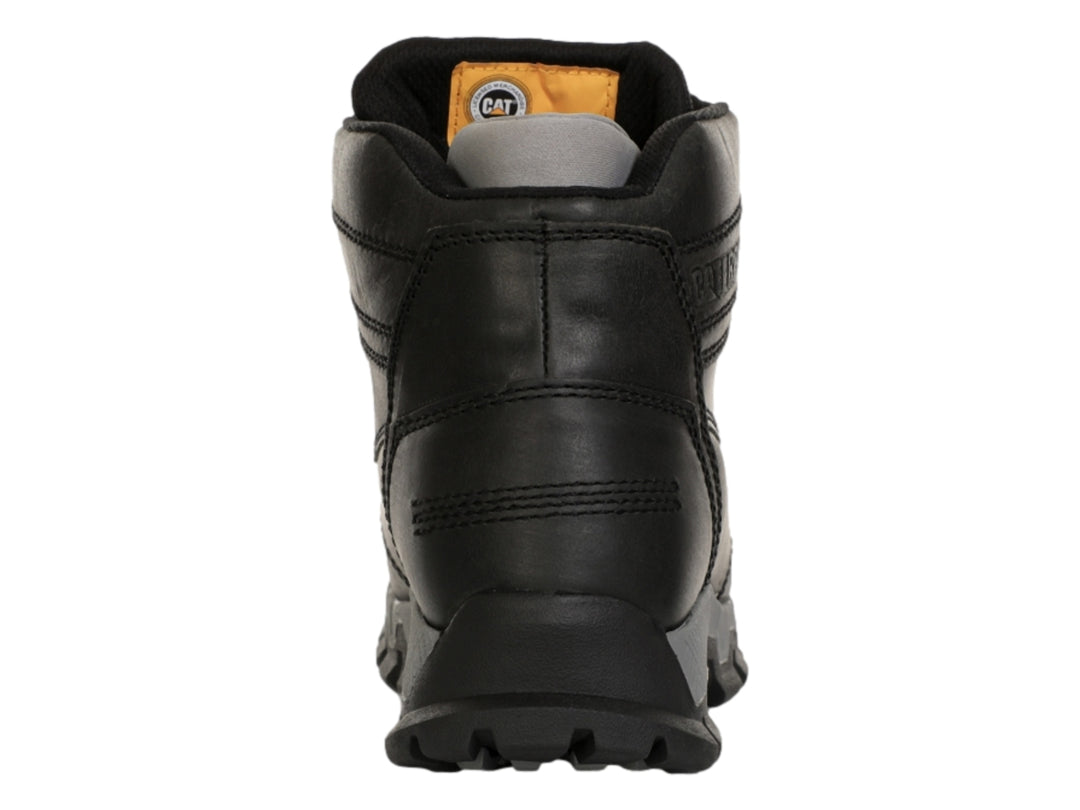 Botas Caterpillar Casuales Color Negro para Hombre