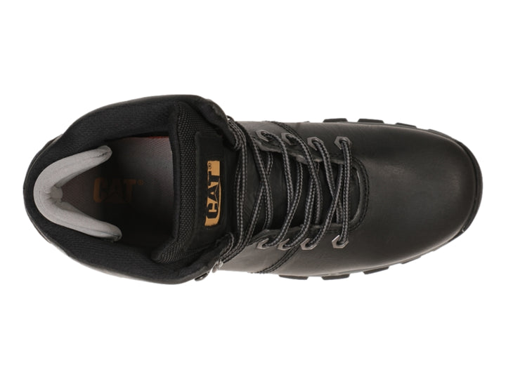 Botas Caterpillar Casuales Color Negro para Hombre