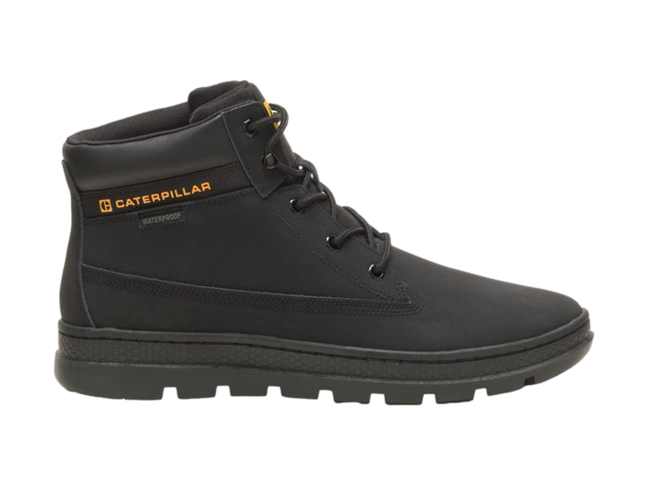 Botas Caterpillar Casuales Negras para Hombre