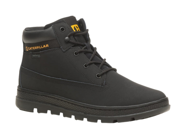 Botas Caterpillar Casuales Negras para Hombre
