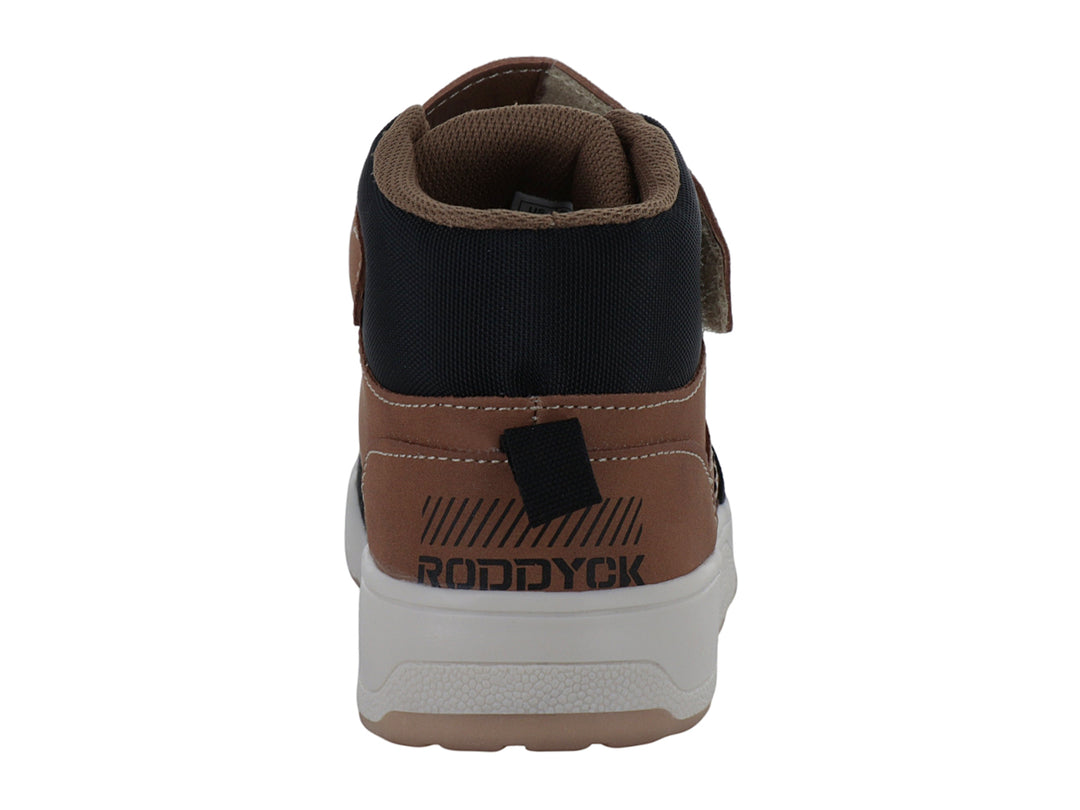 Tenis Botín Roddyck Color Camel para Niño
