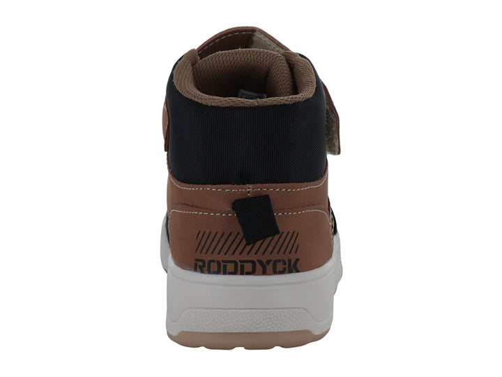 Tenis Botín Roddyck Color Camel para Nino