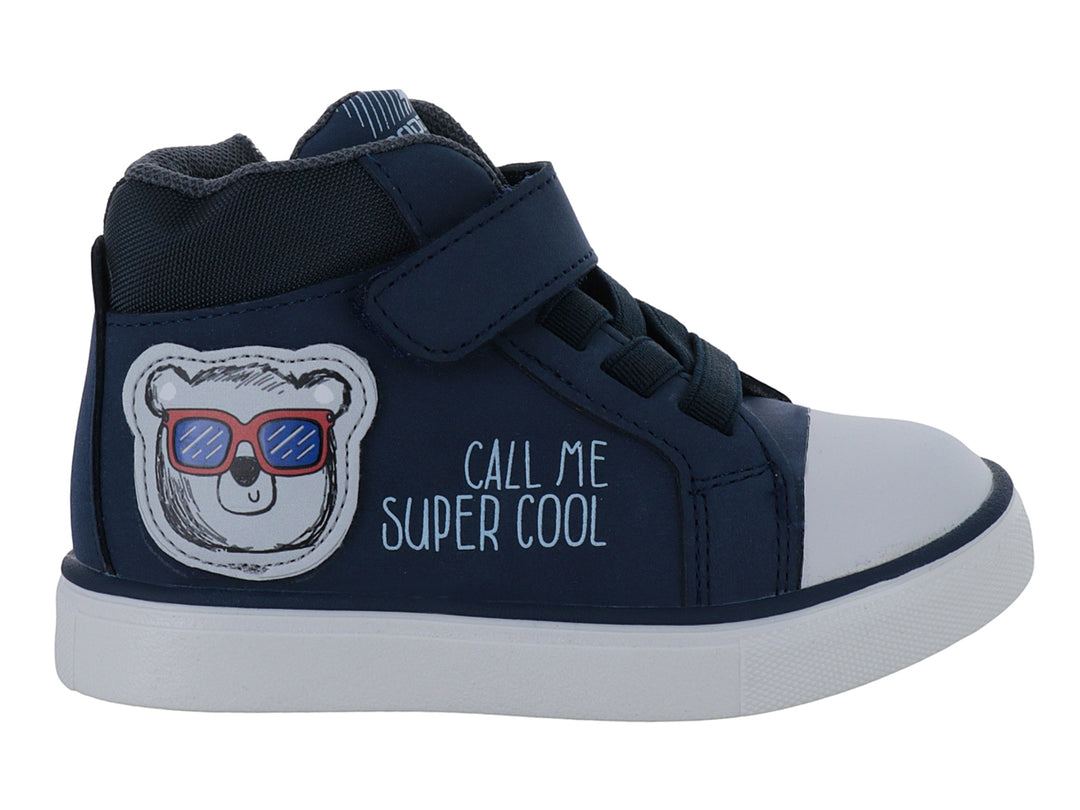 Tenis Roddyck Color Marino para Nino