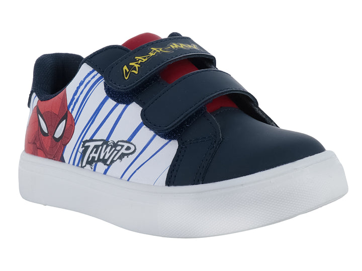 Tenis Roddyck Spider-Man Blancos para Nino