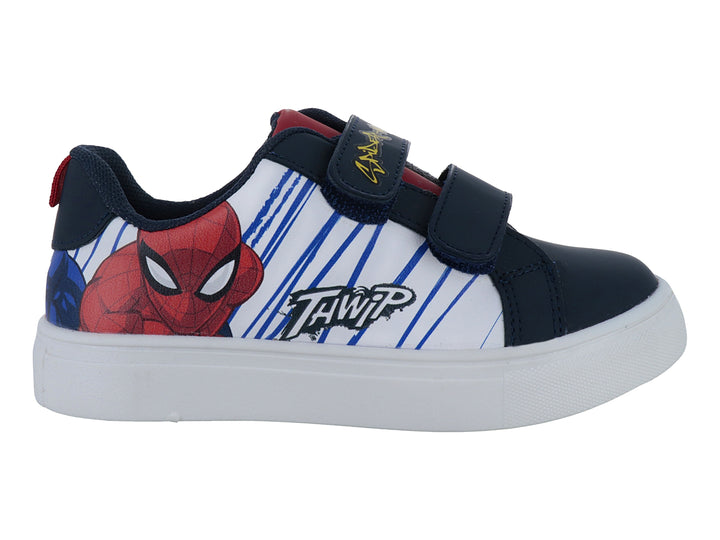 Tenis Roddyck Spider-Man Blancos para Nino