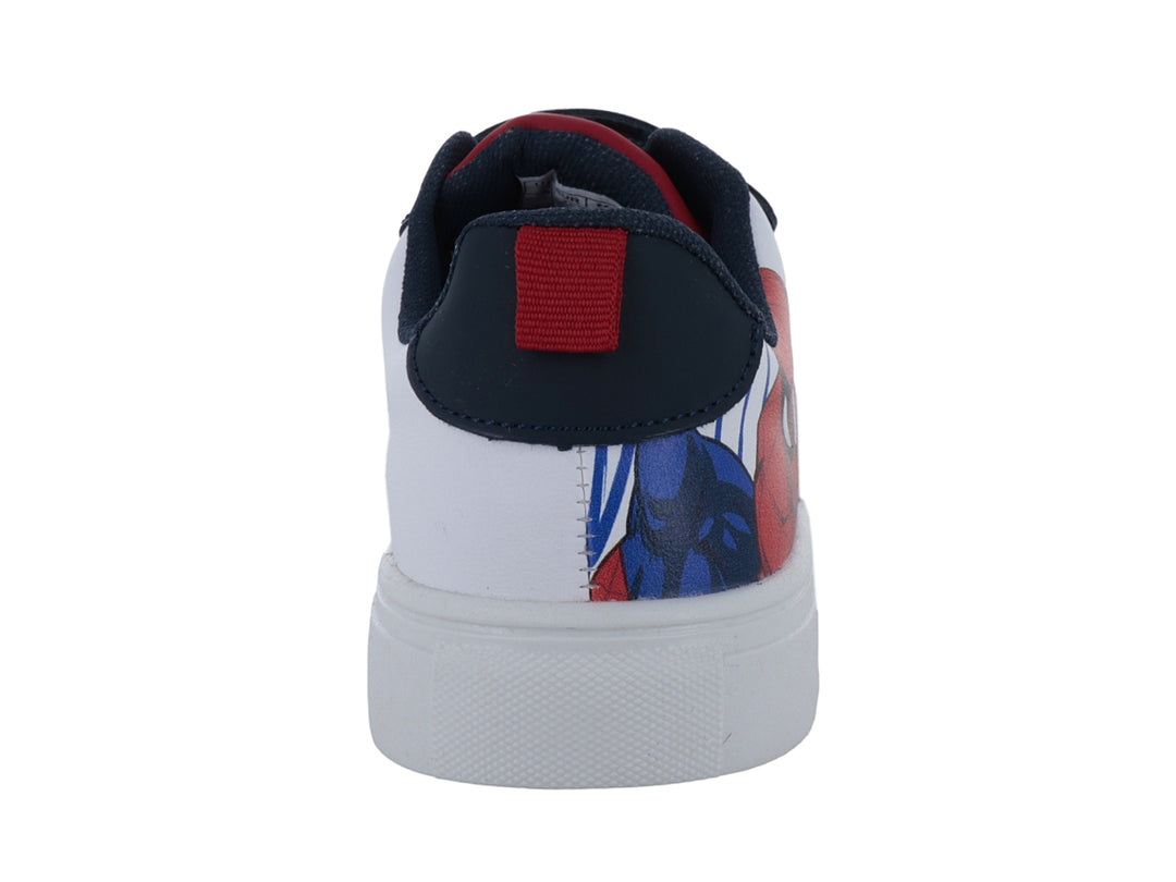 Tenis Roddyck Spider-Man Blancos para Nino