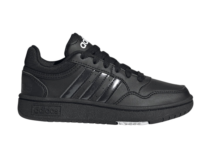 Tenis Adidas Hoops 3.0 K Negros para Nino