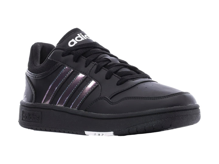 Tenis Adidas Hoops 3.0 K Negros para Nino