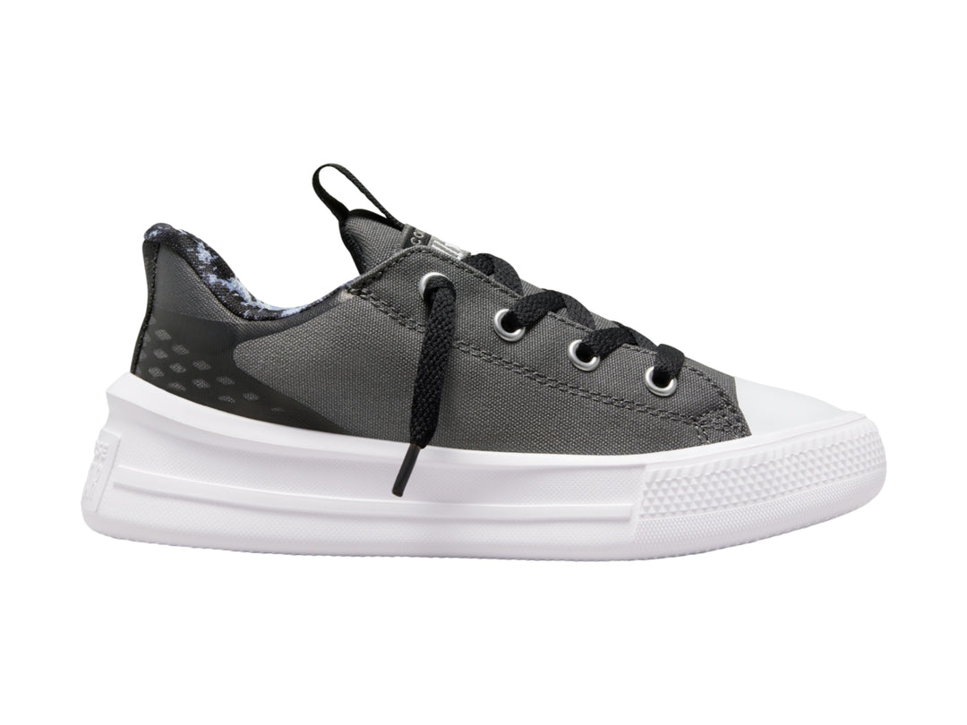 Tenis Converse Chuck Taylor All Star Ultra Slip Gris para Niño