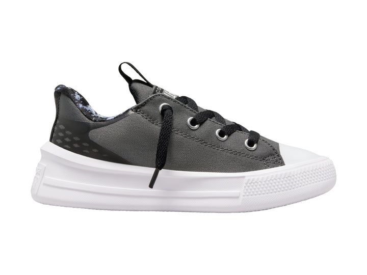 Tenis Converse Chuck Taylor All Star Ultra Slip Gris para Niño