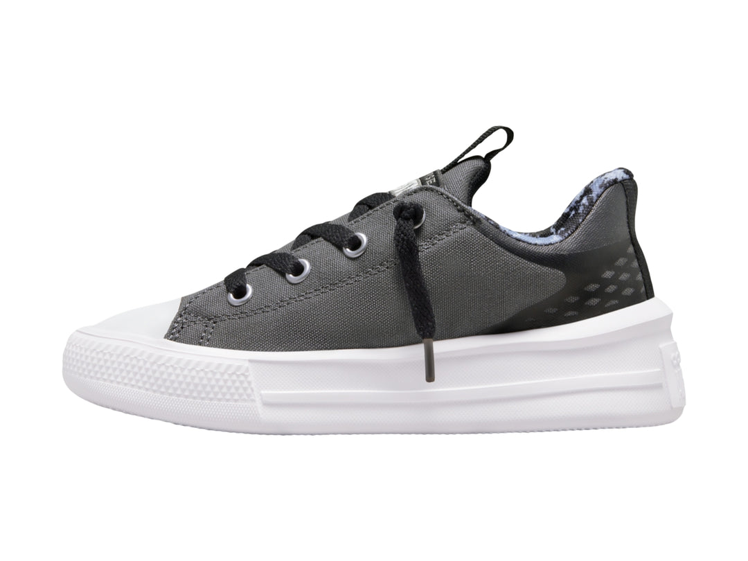 Tenis Converse Chuck Taylor All Star Ultra Slip Gris para Niño