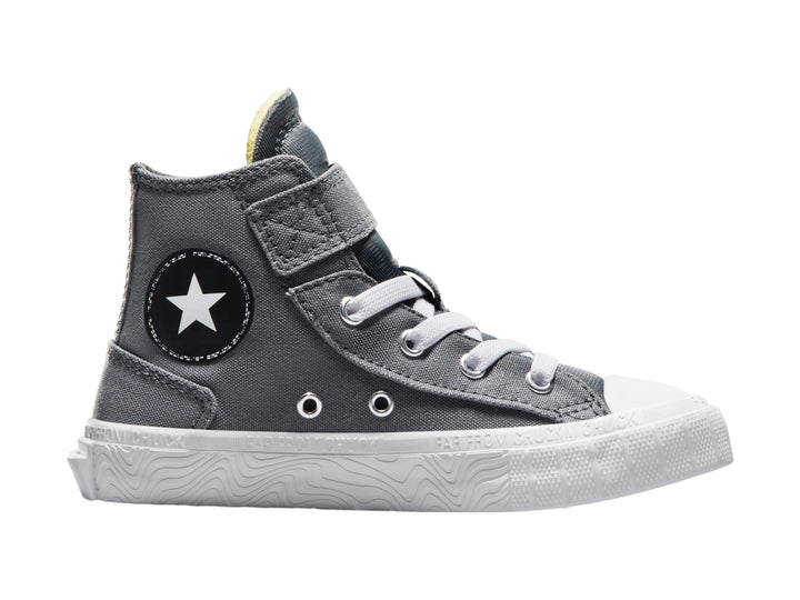 Tenis Converse Chuck Taylor Alt Star Hi Gris para Nino