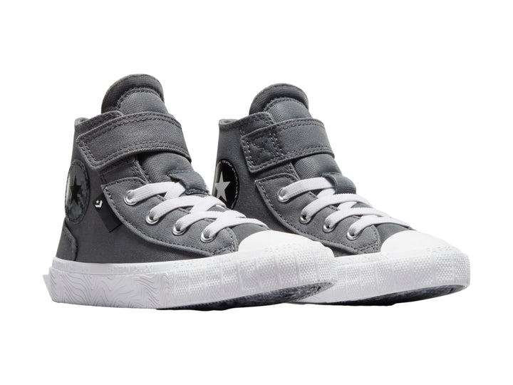 Tenis Converse Chuck Taylor Alt Star Hi Gris para Nino