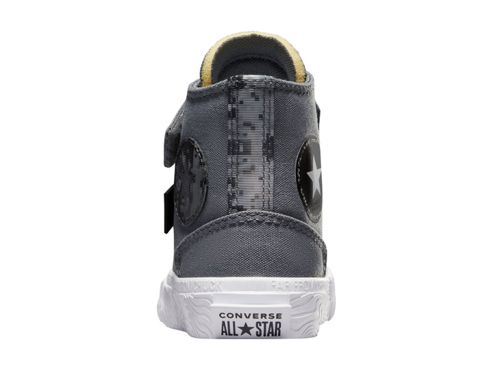 Tenis Converse Chuck Taylor Alt Star Hi Gris para Nino
