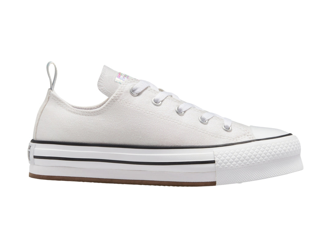 Tenis Converse Chuck Taylor All Star Eva Lift Blancos para Nina