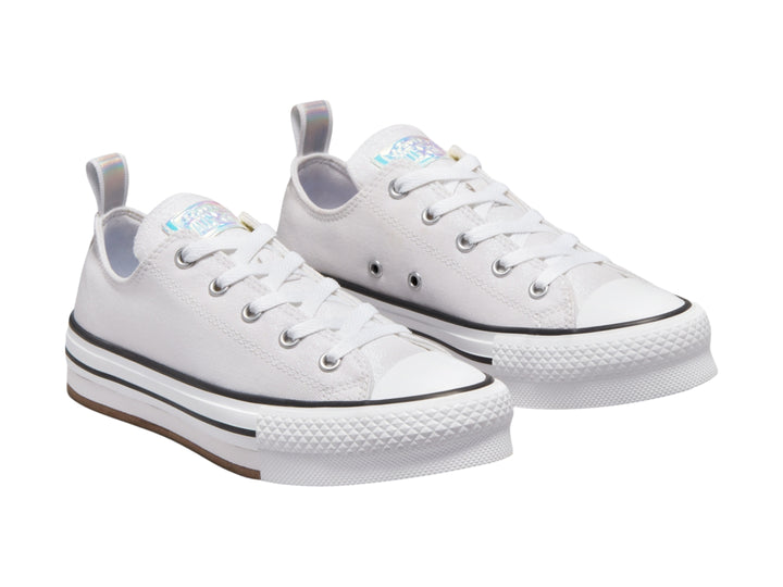 Tenis Converse Chuck Taylor All Star Eva Lift Blancos para Nina