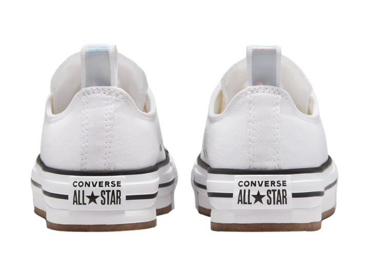 Tenis Converse Chuck Taylor All Star Eva Lift Blancos para Nina