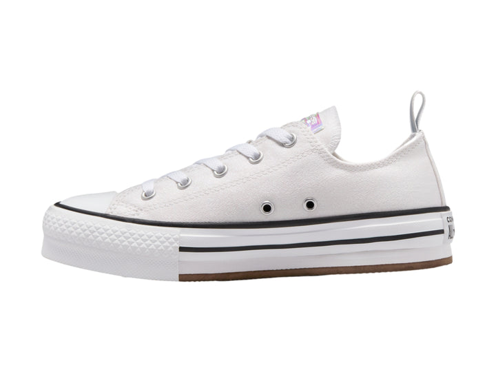 Tenis Converse Chuck Taylor All Star Eva Lift Blancos para Nina