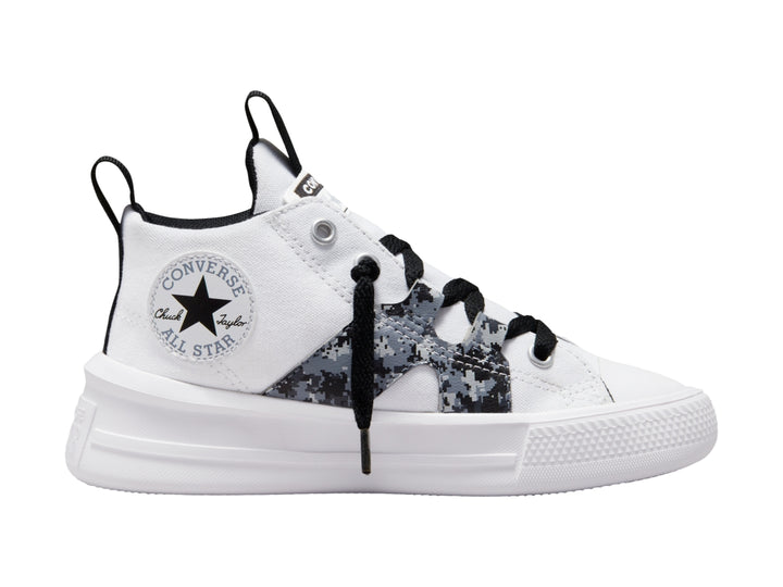 Tenis Converse Chuck Taylor All Star Ultra Mid Blancos para Nino