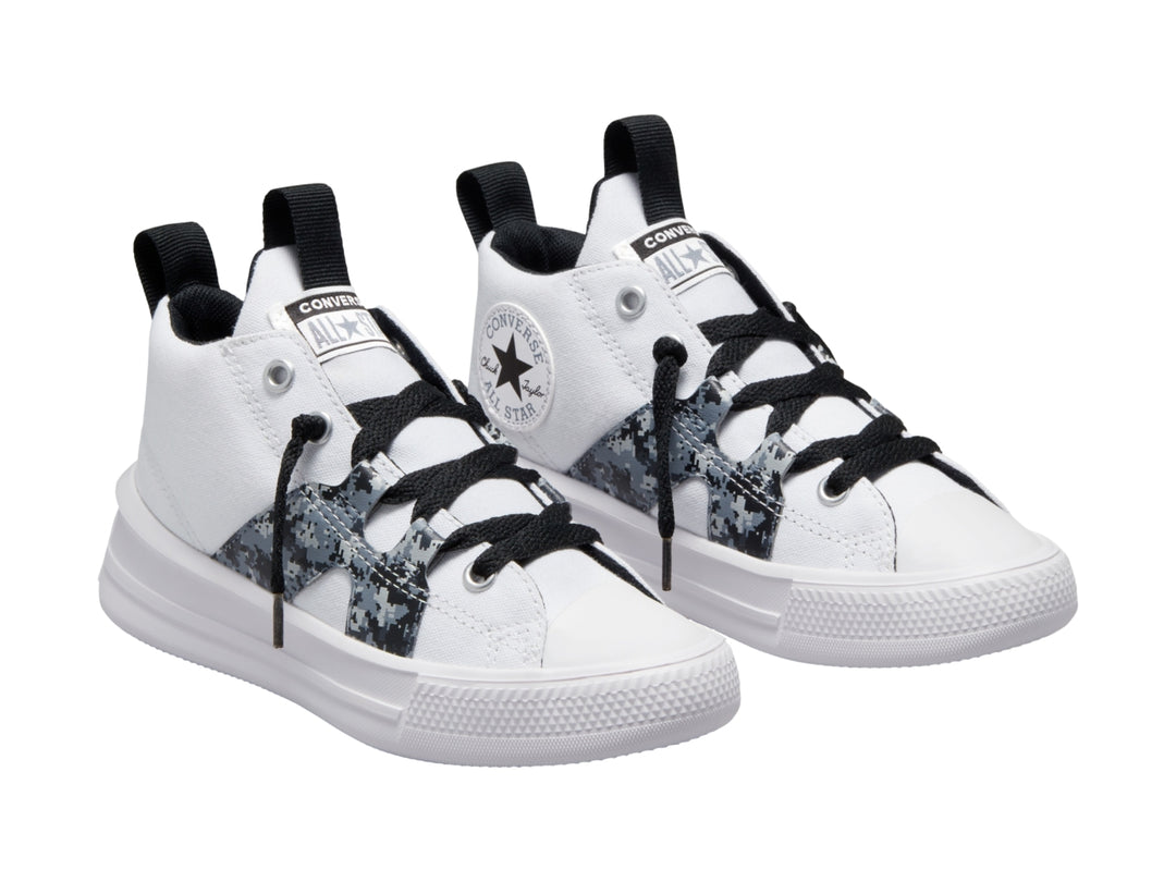 Tenis Converse Chuck Taylor All Star Ultra Mid Blancos para Nino