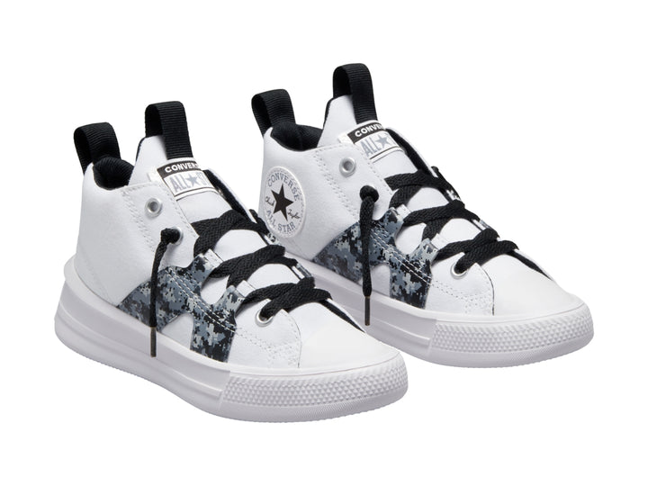 Tenis Converse Chuck Taylor All Star Ultra Mid Blancos para Nino