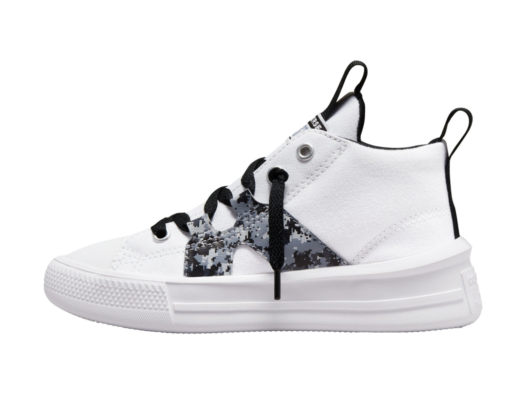Tenis Converse Chuck Taylor All Star Ultra Mid Blancos para Nino