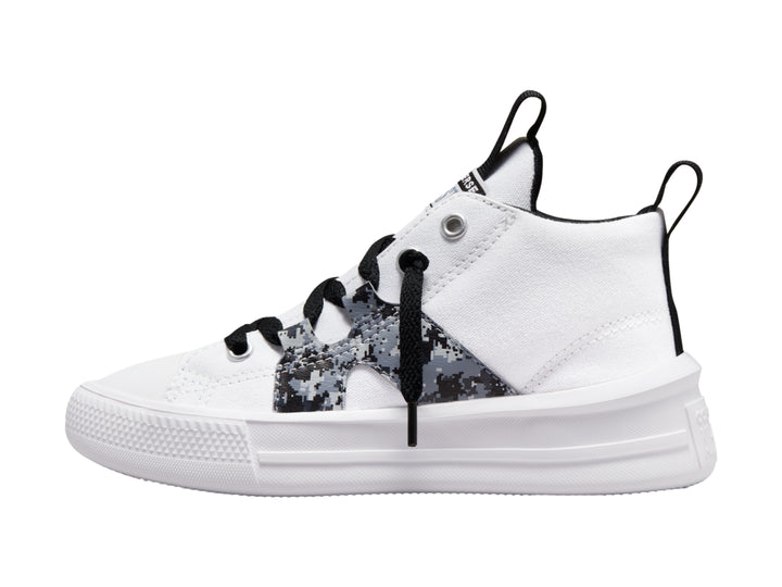 Tenis Converse Chuck Taylor All Star Ultra Mid Blancos para Nino